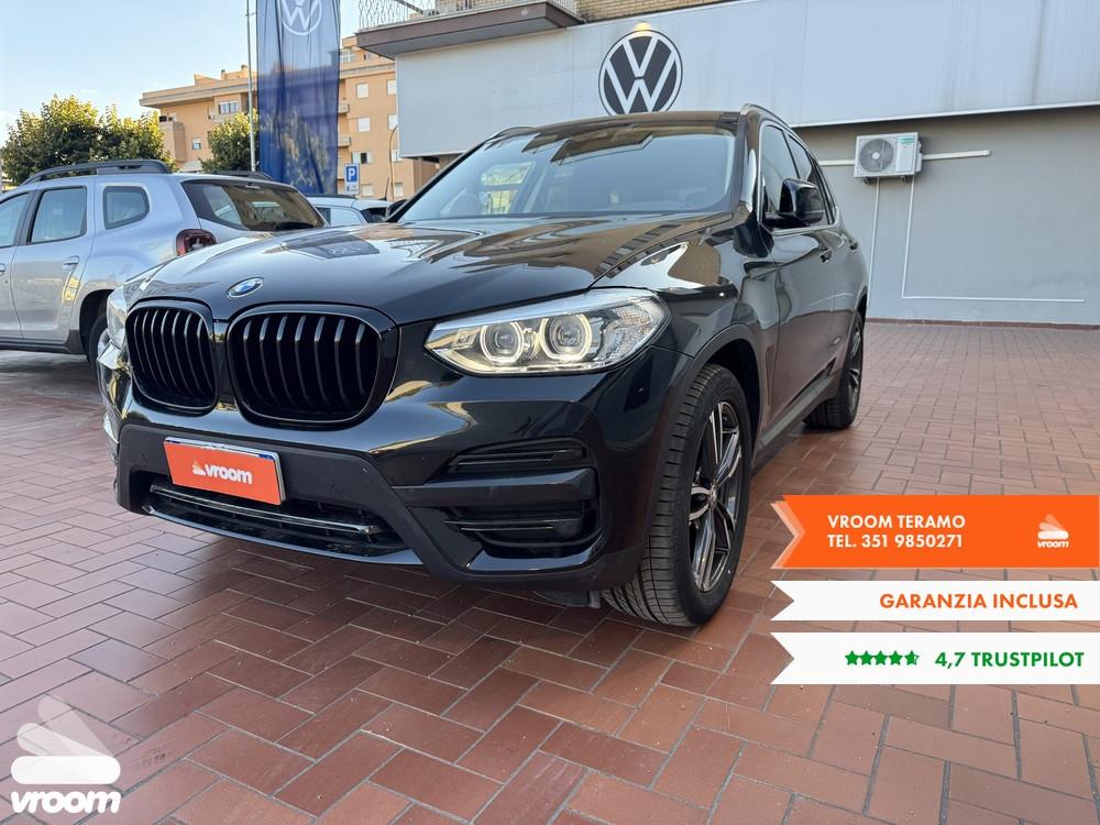 BMW X3 xDrive20d 190CV Business Advantage GARANZIA