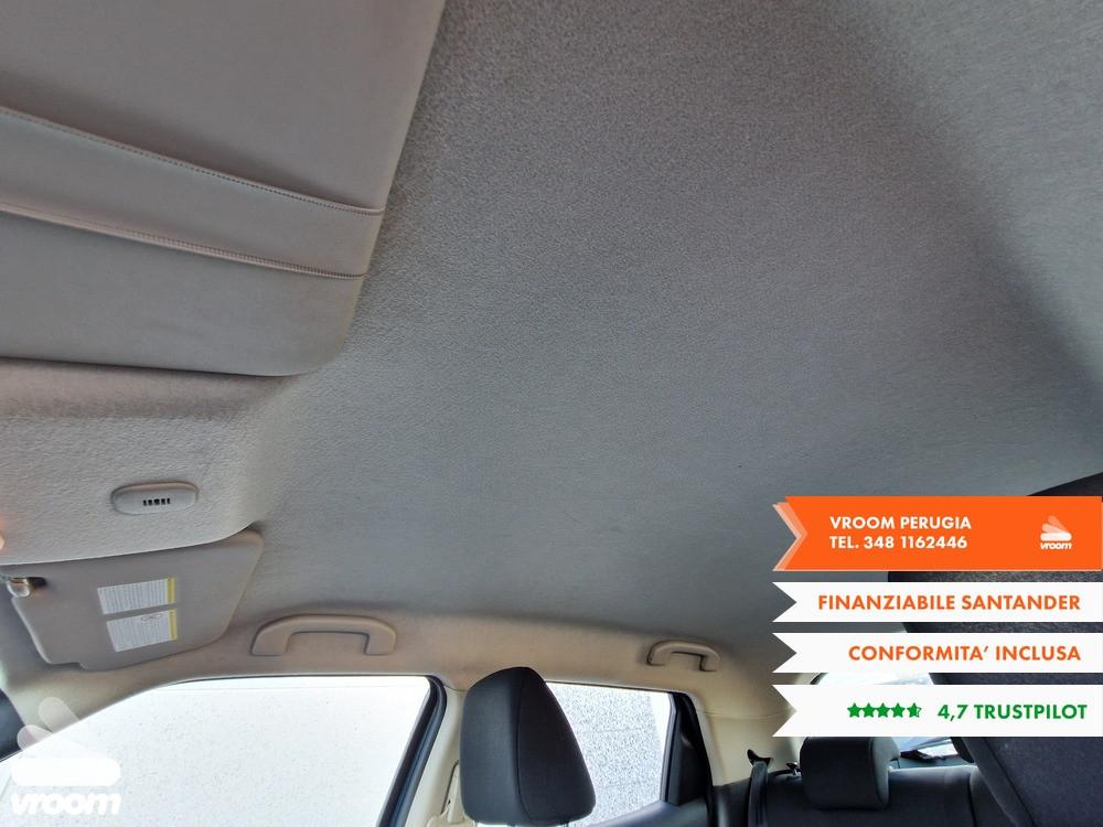 NISSAN Juke 1.5 dCi 110CV Acenta 2011 NEOPATENTATO