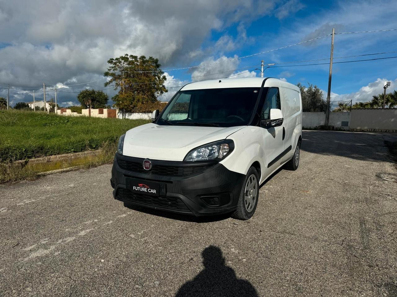 Fiat Doblo Doblò 1.6 MJT 105CV PL-TN Cargo Maxi Lamierato