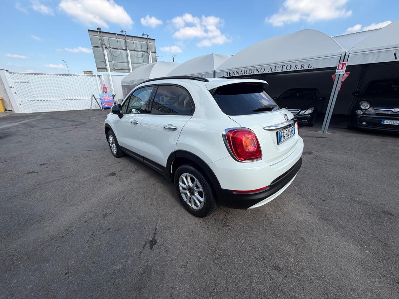 Fiat 500X 1.3 MultiJet 95 CV Business