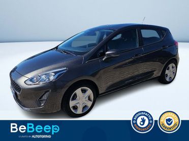 Ford Fiesta 5P 1.5 TDCI PLUS 85CV
