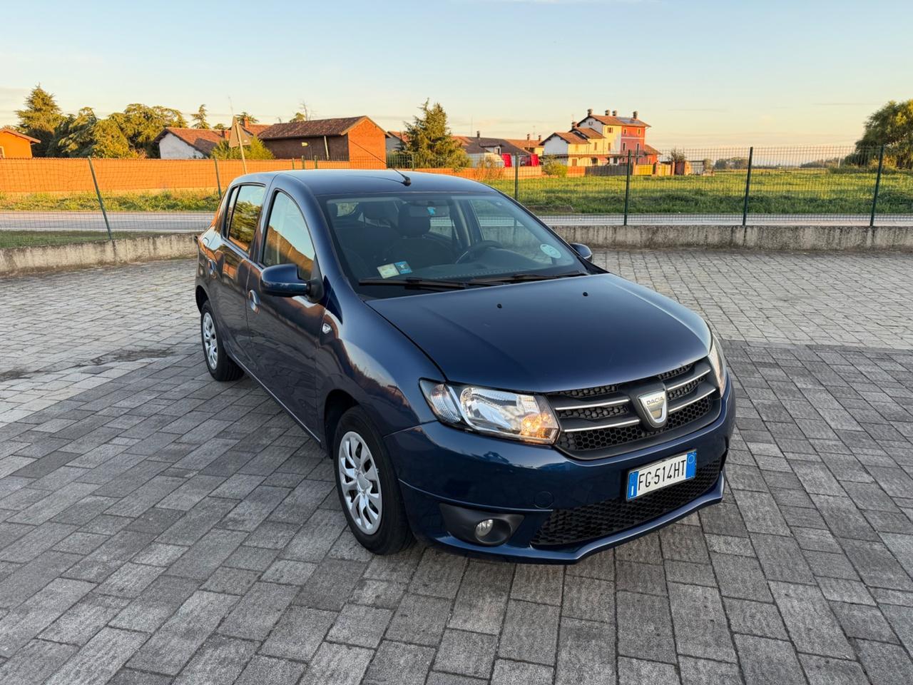 Dacia Sandero 1.5 dCi 8V 75CV Start&Stop Ambiance