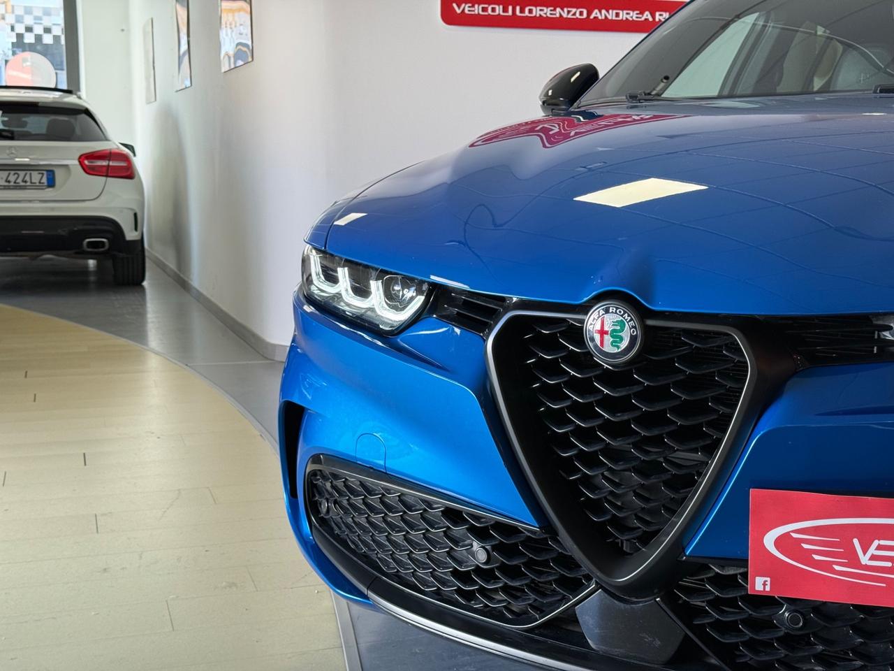 Alfa Romeo Tonale 1.5 130 CV MHEV TCT7 Edizione Speciale