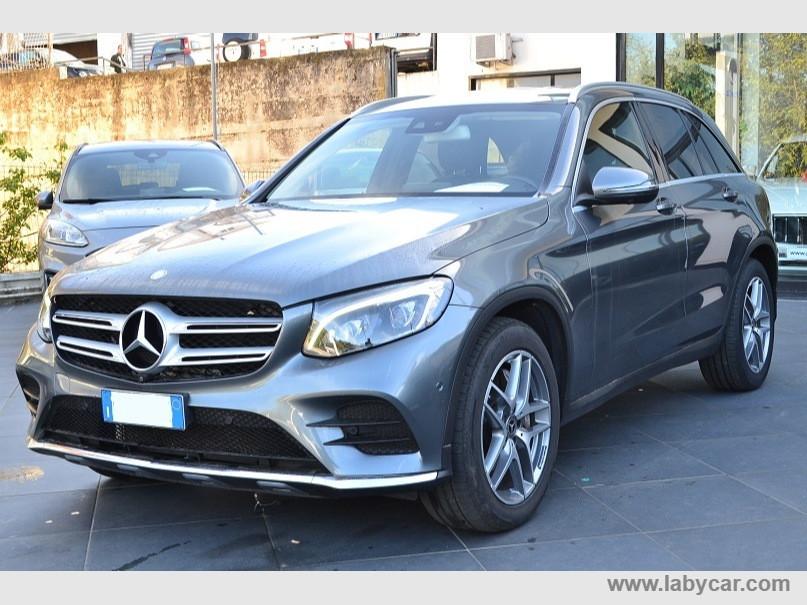 MERCEDES-BENZ GLC 250 d 4Matic Premium