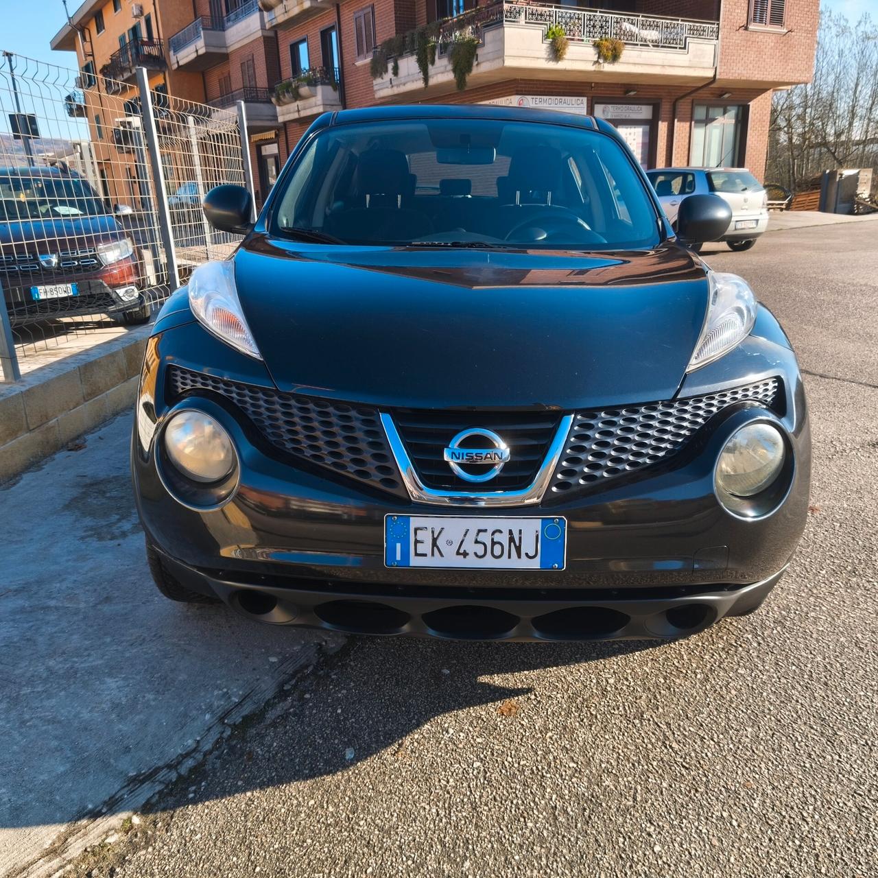Nissan Juke 1.5 dCi Visia