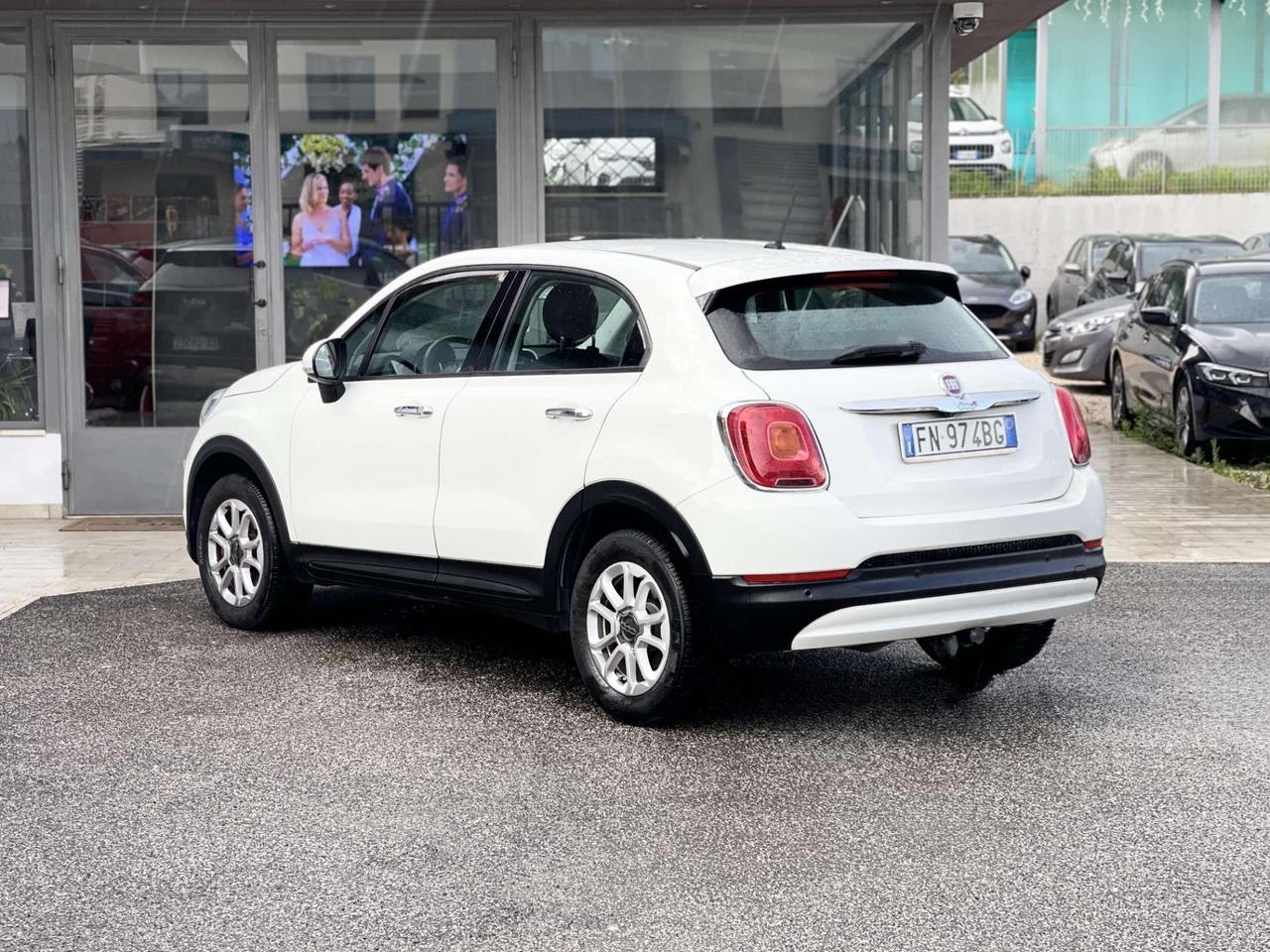 Fiat 500X 1.3 Diesel 95CV E6 Neo - 2018