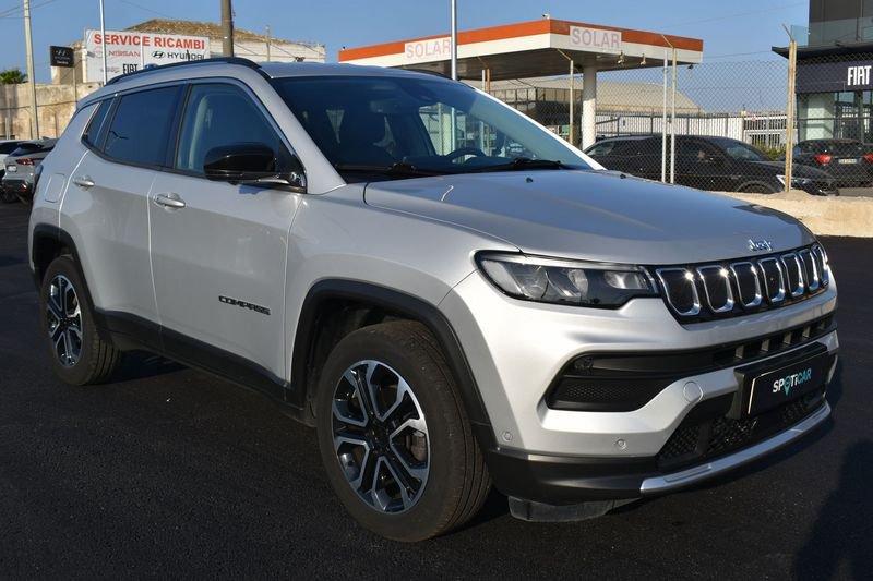 Jeep Compass Compass 1.6 Multijet II 2WD Limited