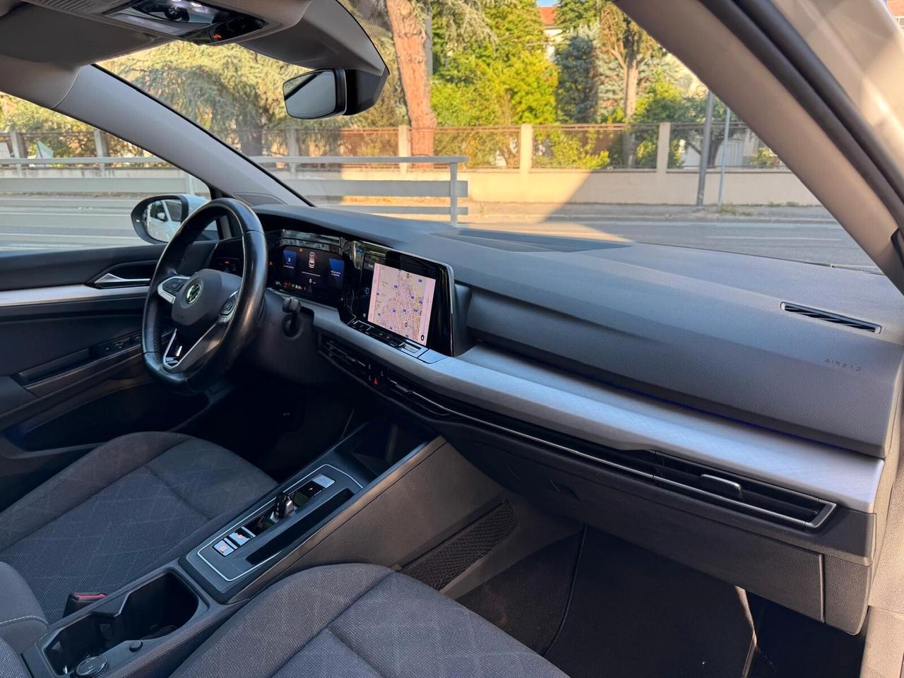 VW GOLF 8 1.5 eTSI 150cv EVO ACT DSG Style HYBRID