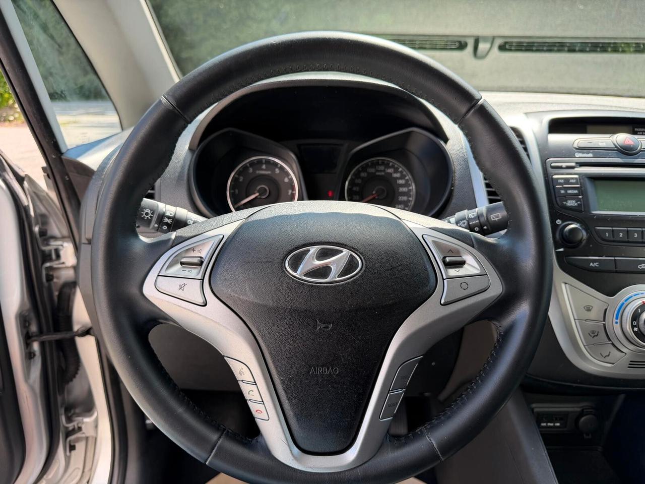 Hyundai iX20 1.4 90 CV Comfort UNICO PROPRIETARIO