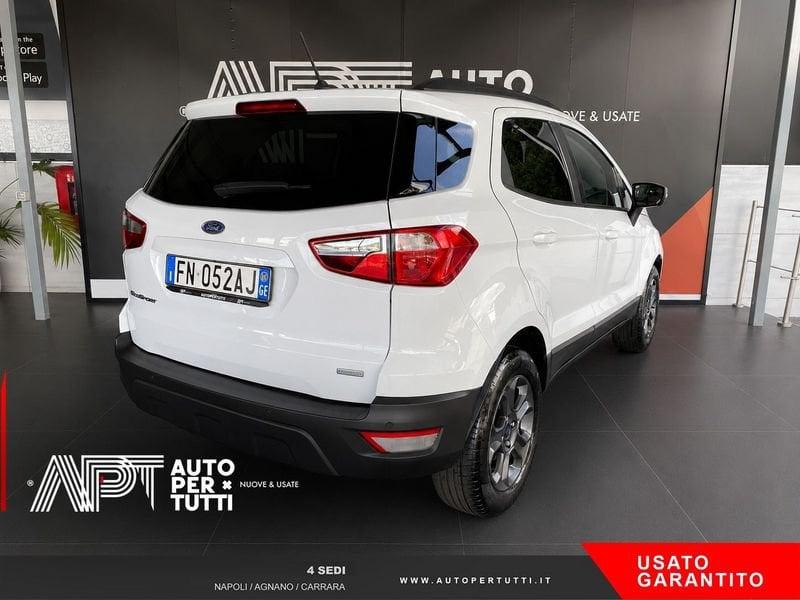 Ford EcoSport EcoSport 1.0 ecoboost Plus s&s 125cv