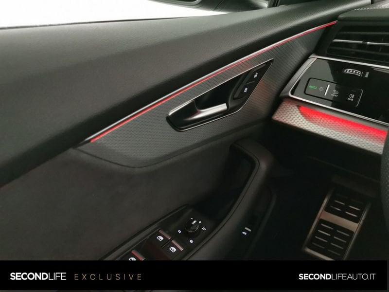 Audi Q8 S 4.0 tfsi sport attitude quattro tiptronic