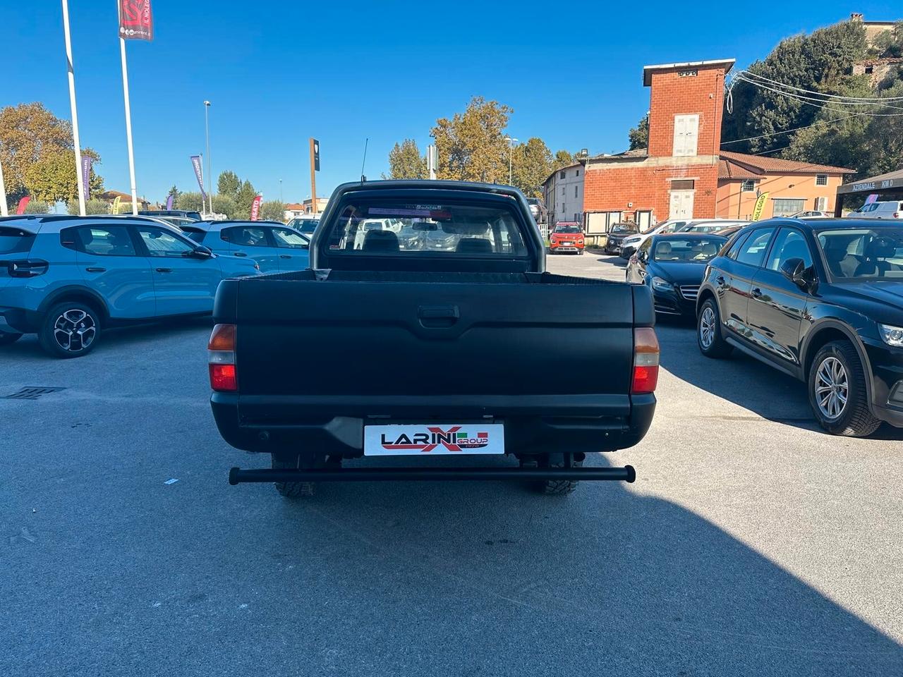 Mitsubishi L200 2.5 TDI 4WD Club Cab Pick-up GL