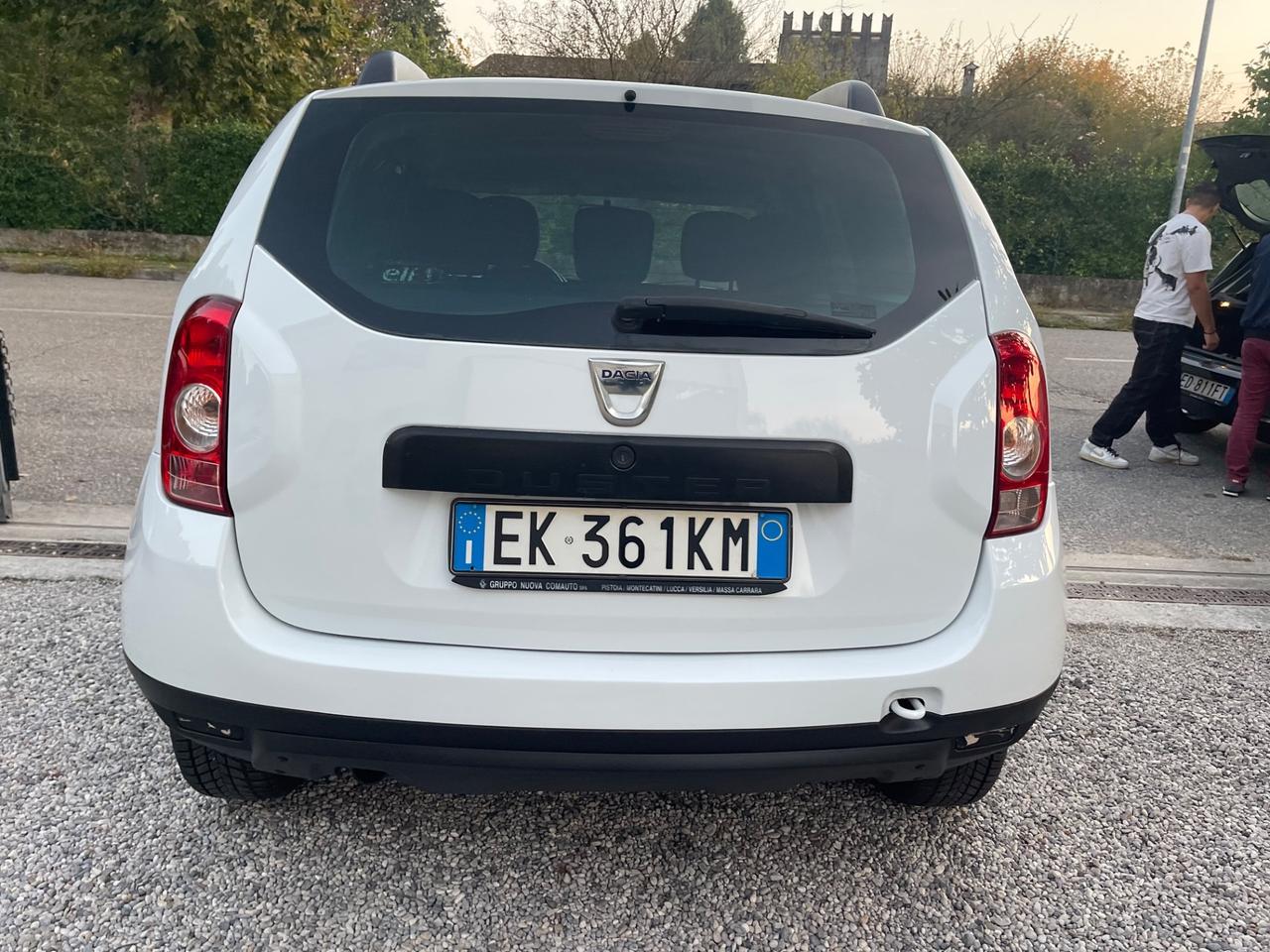 Dacia Duster 1.6 110CV 4x4 GPL Lauréate