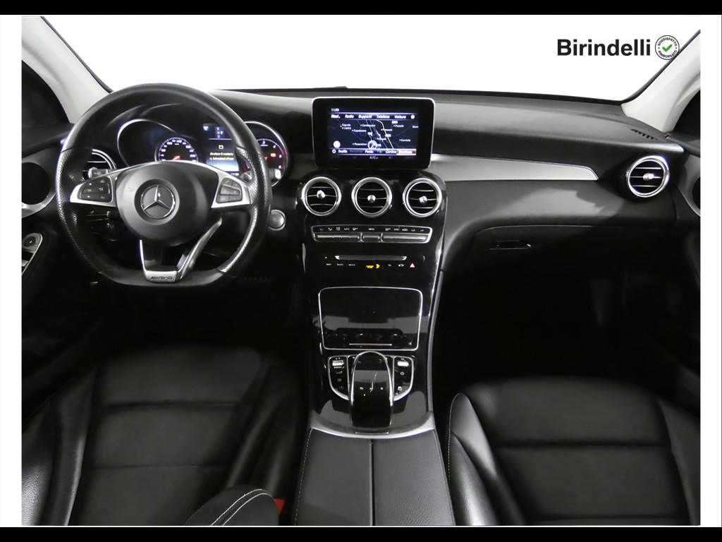 Mercedes-Benz GLC Coupé (C253) - GLC 250 d 4Matic Coupé Premium