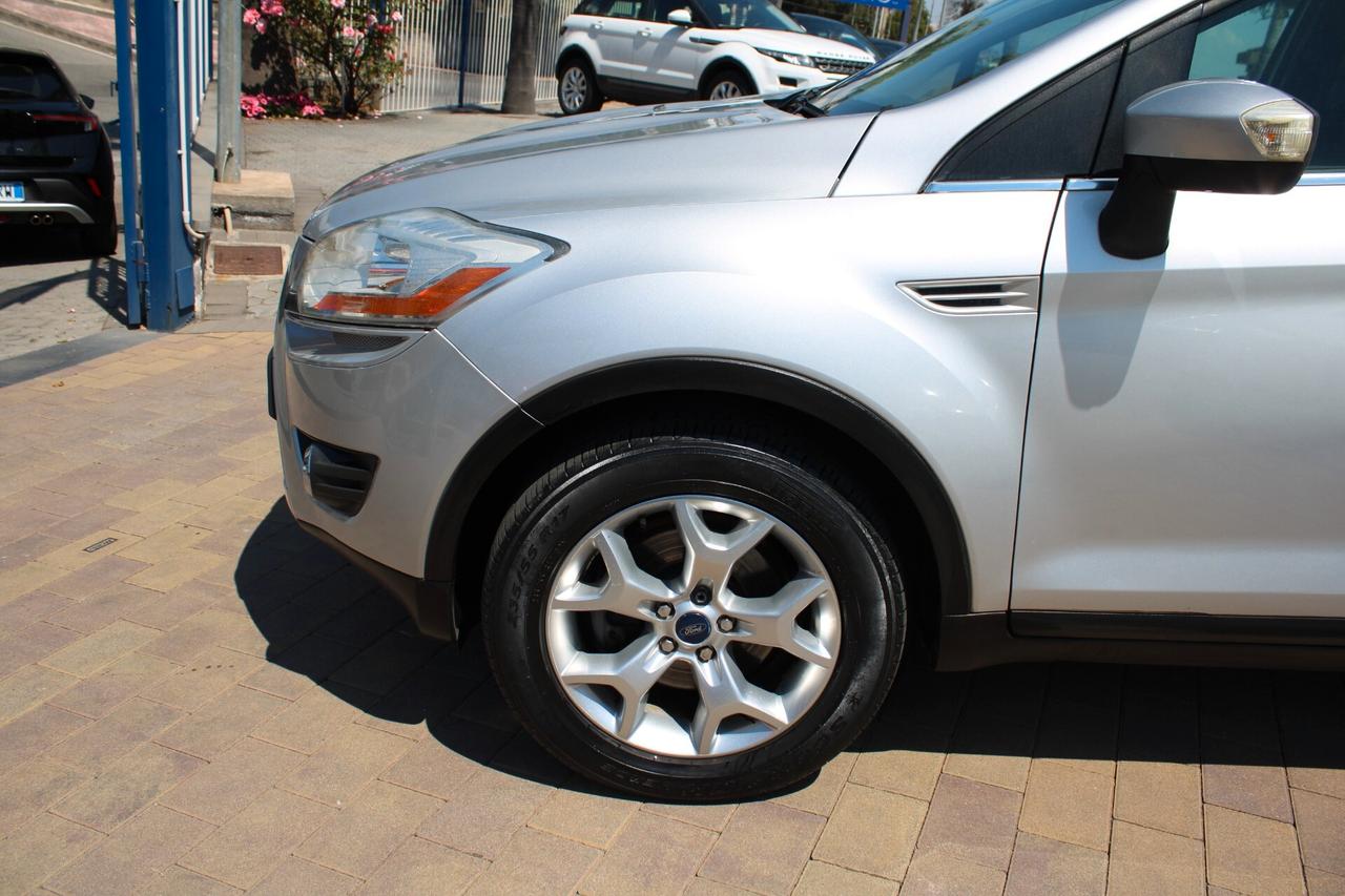 Ford Kuga 2.0 TDCi 140 CV 2WD Titanium DPF