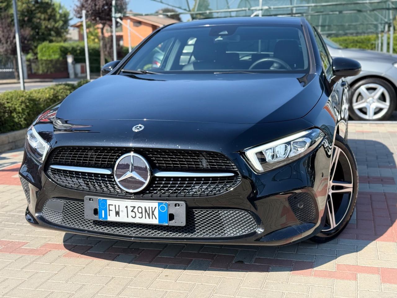 Mercedes-benz A 180 d Automatic Executive
