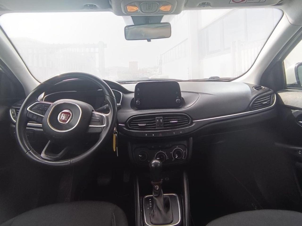 Fiat Tipo Station Wagon 1.6 Multijet 120cv Lounge DCT S