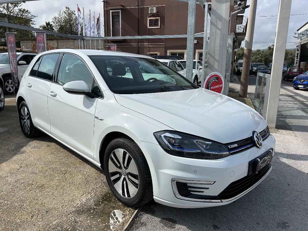 VOLKSWAGEN - e-Golf - 136 CV