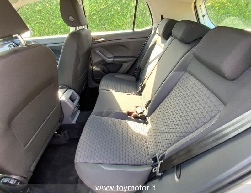 Volkswagen T-Cross 1.0 TSI 110 CV Style