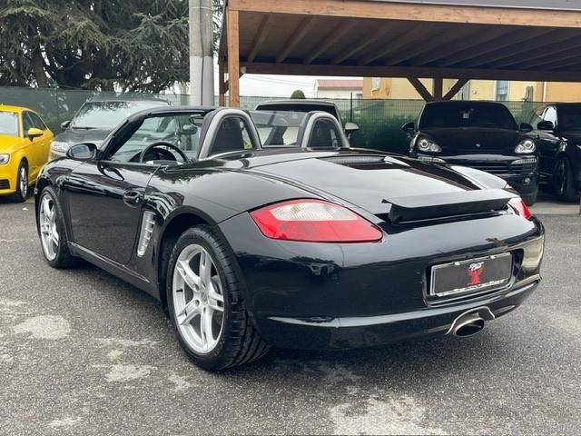 Porsche Boxster 2.7 24V