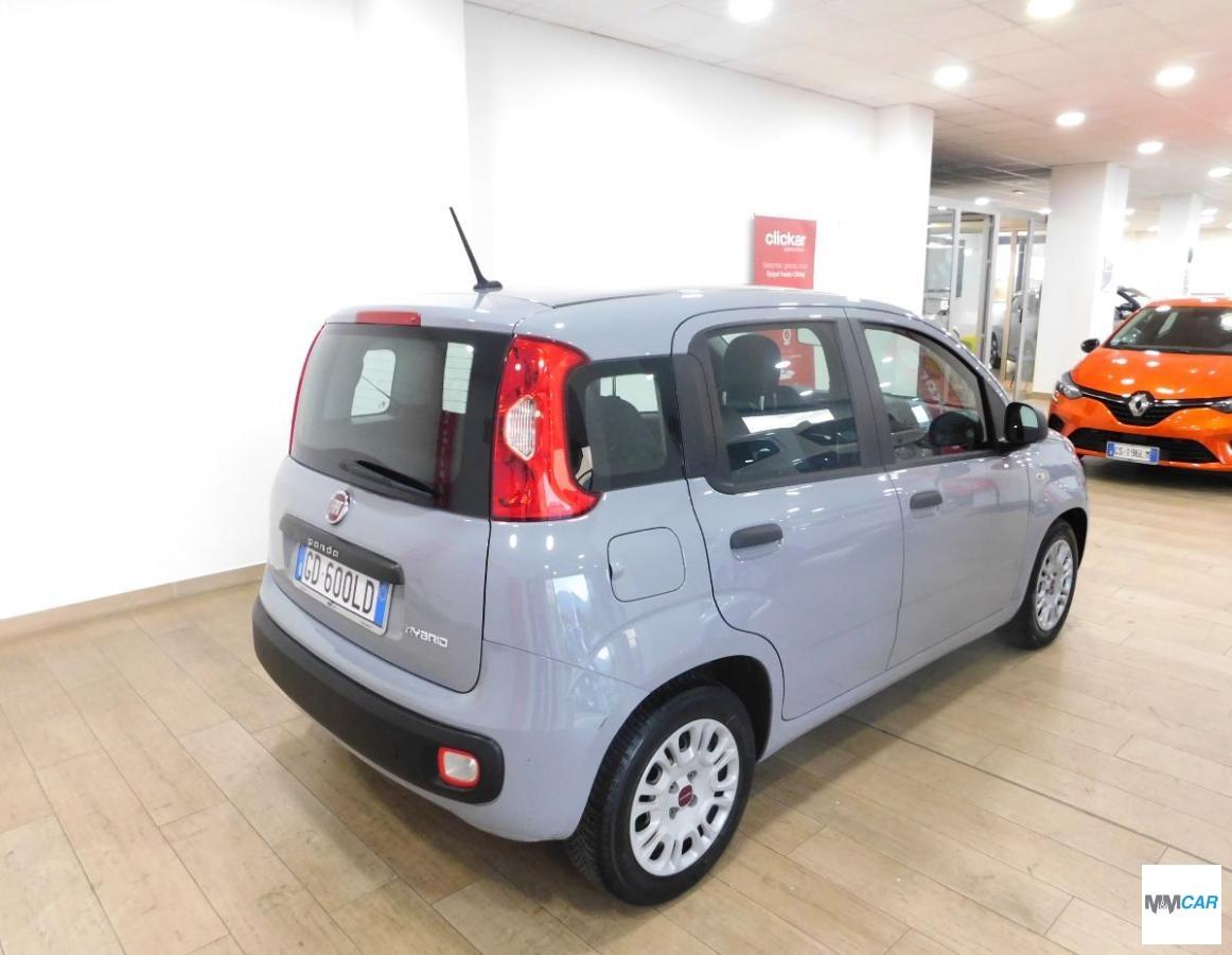 FIAT - Panda - 1.0 FireFly S&S Hybrid Easy