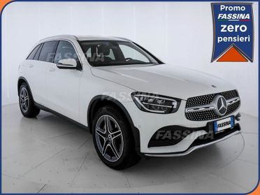 Mercedes-Benz GLC 300 de PHEV 4Matic EQ-Power Premium