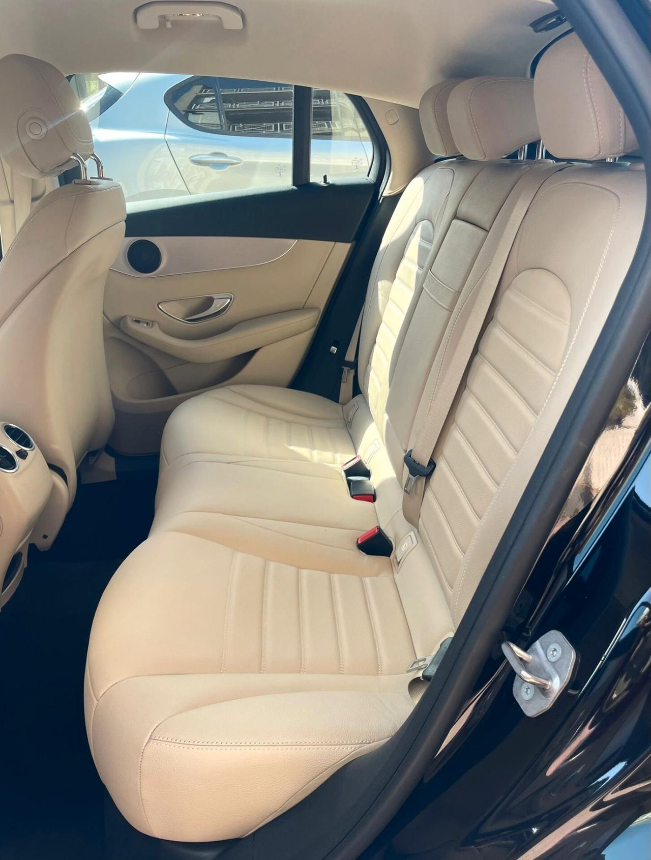 Mercedes-benz GLC 220d 4Matic Coupé Exclusive