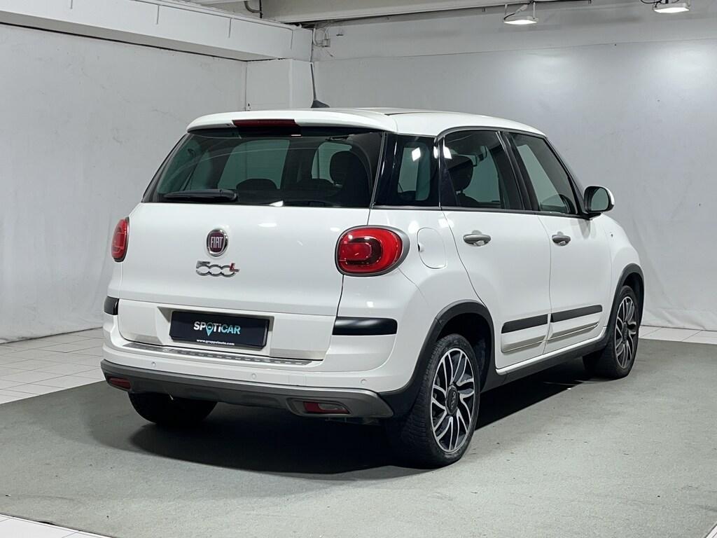 Fiat 500L Cross 1.3 mjt 95cv my19