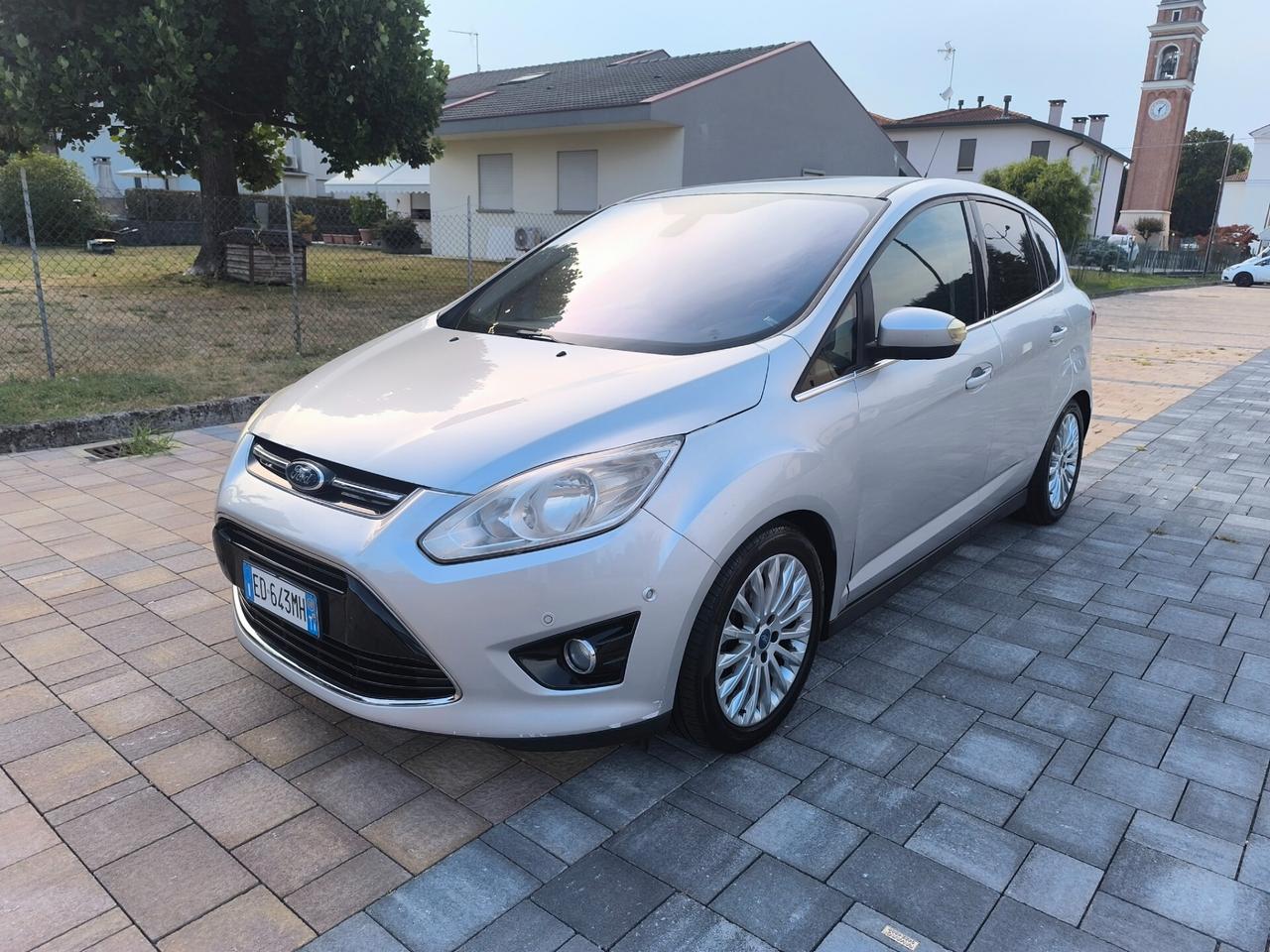 Ford C-Max 1.6 TDCi 115CV Titanium monovolume