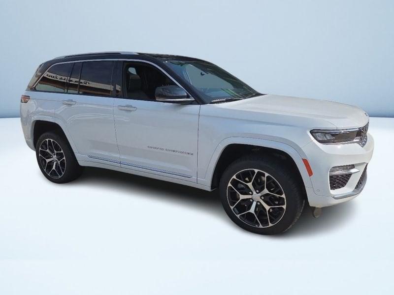 Jeep Grand Cherokee 2.0 PHEV Summit Reserve MY23