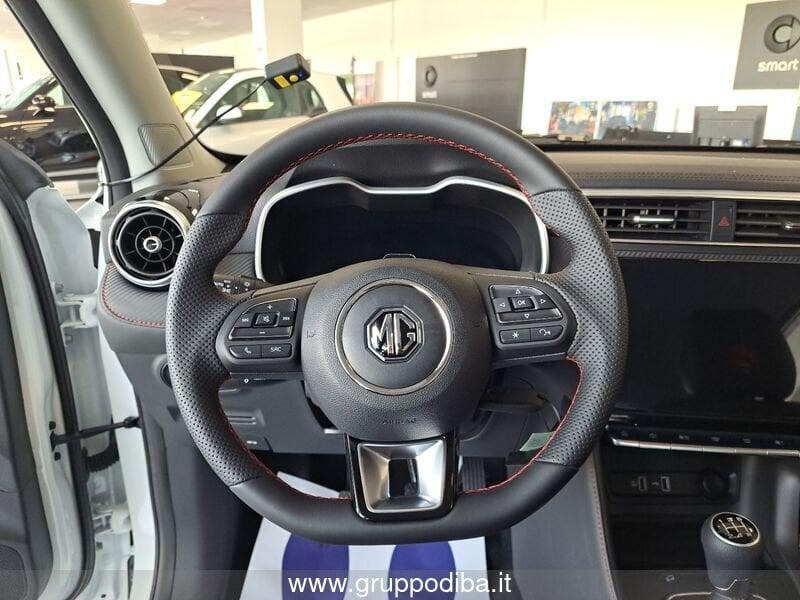 MG ZS 1.5 Classic Luxury White (WSB)