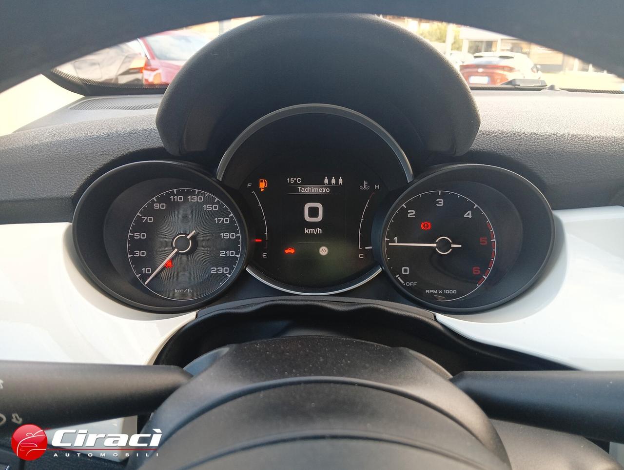 Fiat 500X 1.3 MultiJet 95 CV Business