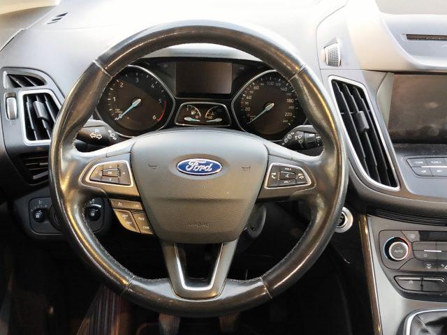 FORD C-Max 7 POSTI 1.5 TDCi 120CV Titanium