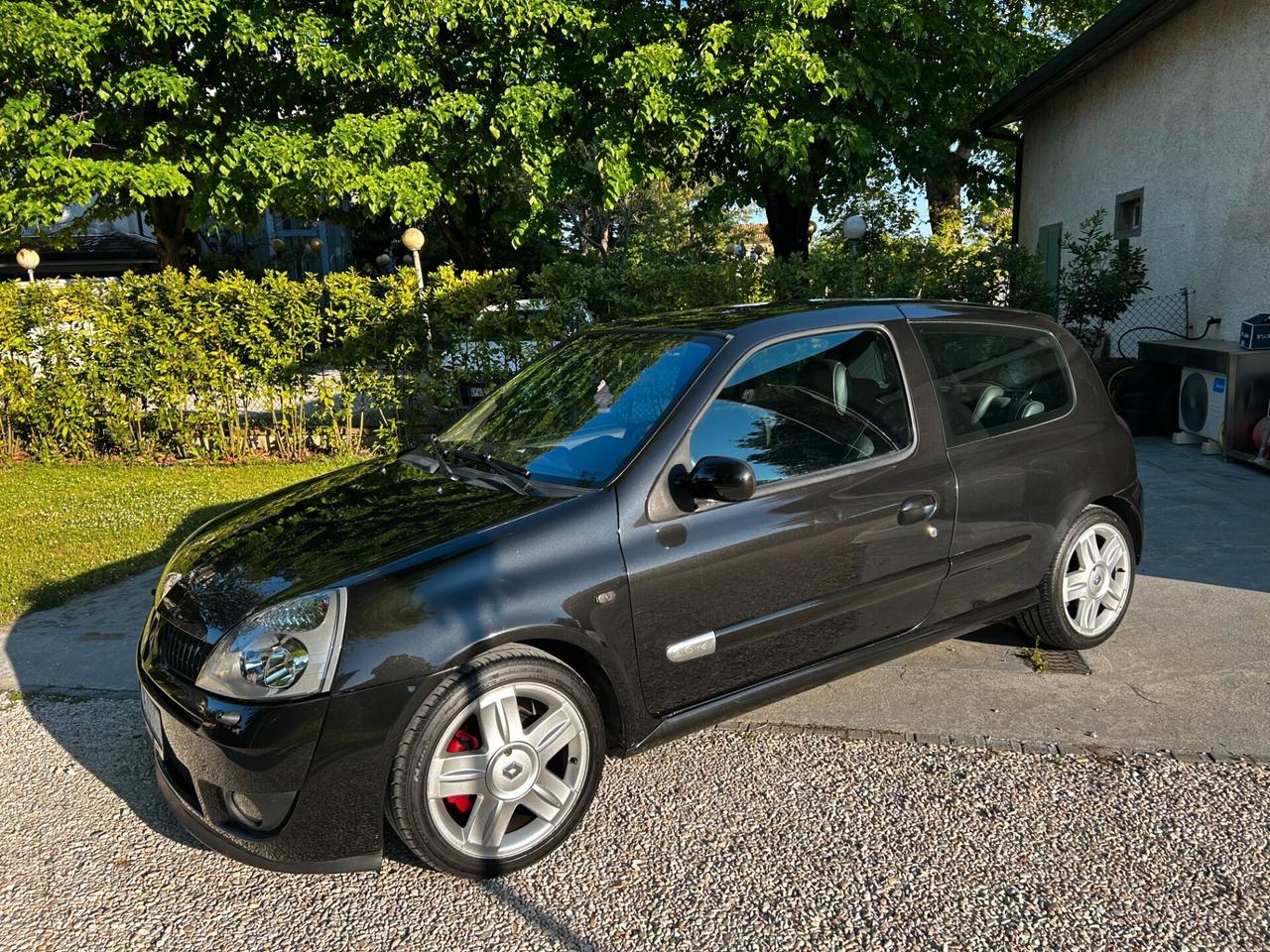 Renault Clio 2.0 16V cat 3 porte Renault Sport
