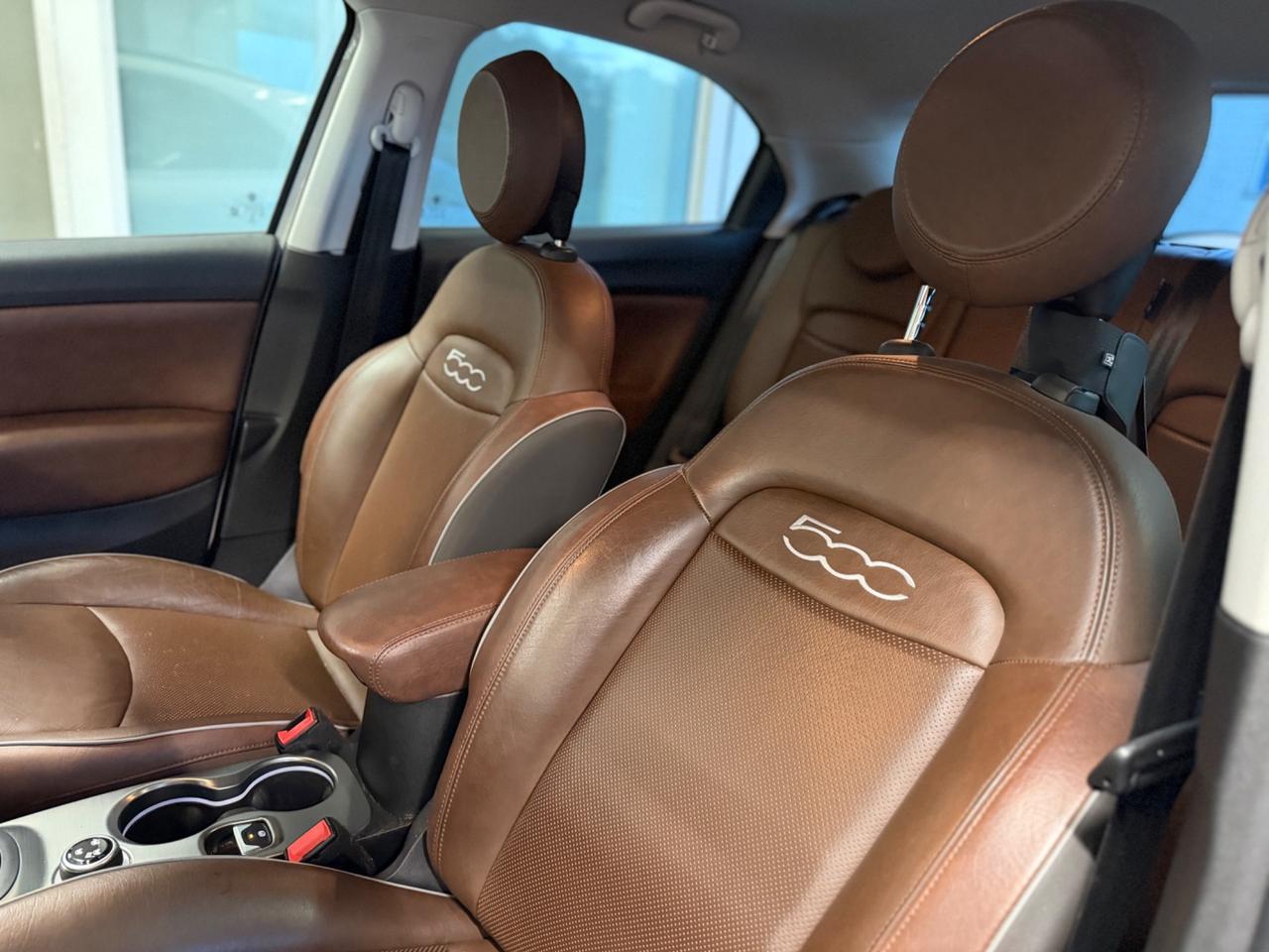 Fiat 500X 2.0 MultiJet 140 CV AT9 4x4 Cross Plus