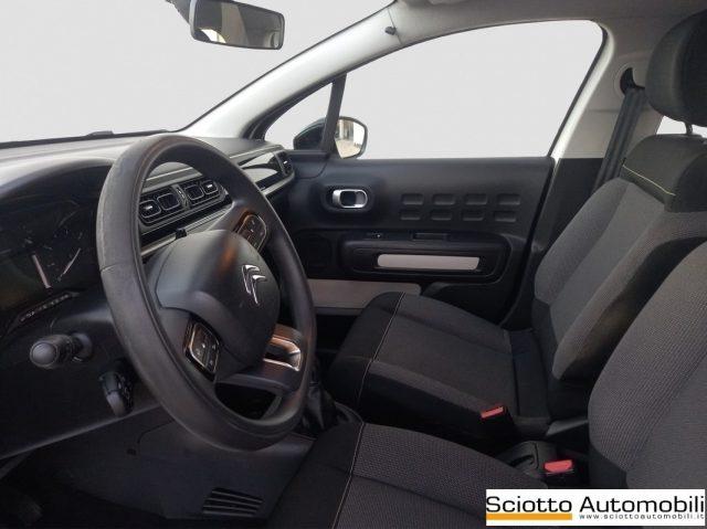 CITROEN C3 PureTech 82 GPL Feel