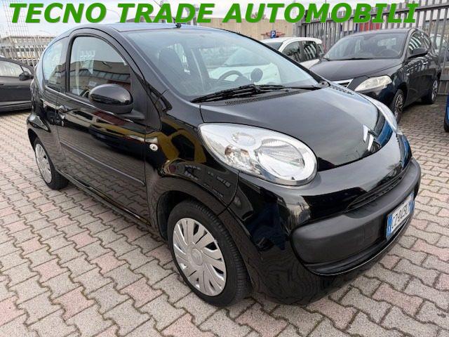 CITROEN C1 1.0 cambio automatico solo km67.000