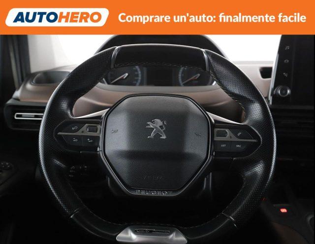 PEUGEOT Rifter Puretech 110 S&S GT Line Long