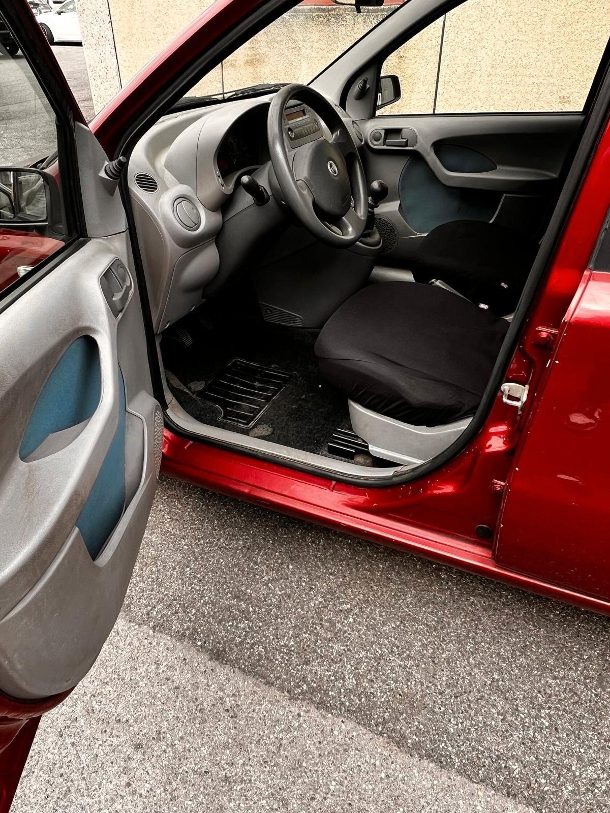 Fiat Panda 1.2 60cv X Neopatentati