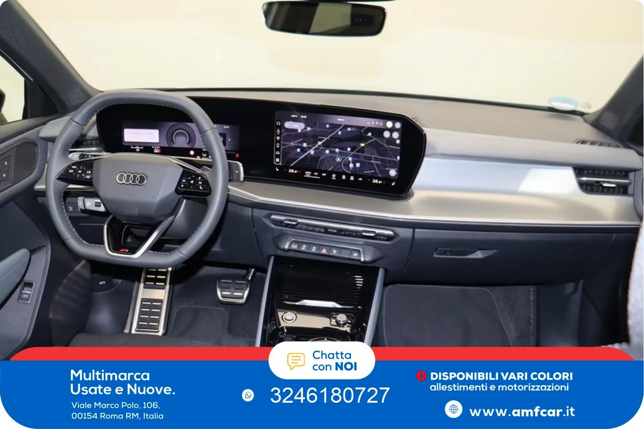 Audi Q3 SPB TDI 150cv S tronic Line edition