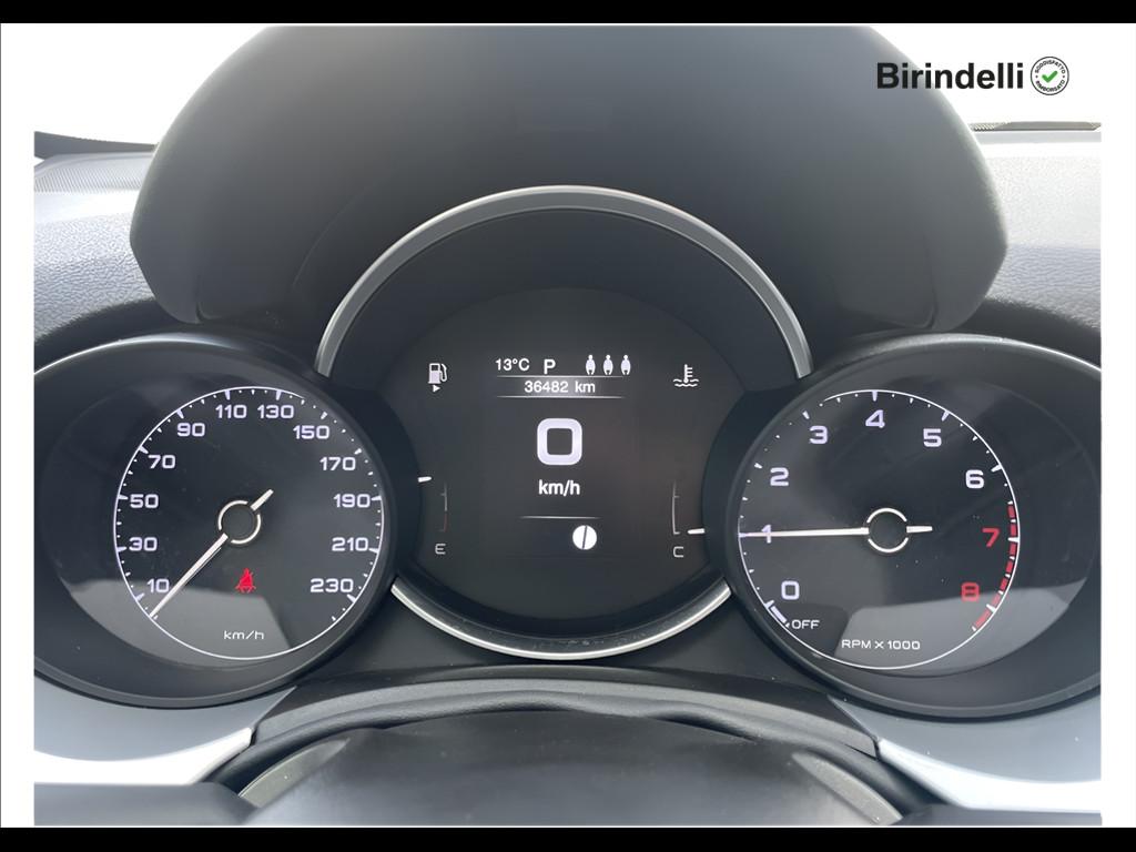 FIAT 500X - 500X 1.3 T4 150 CV DCT Connect