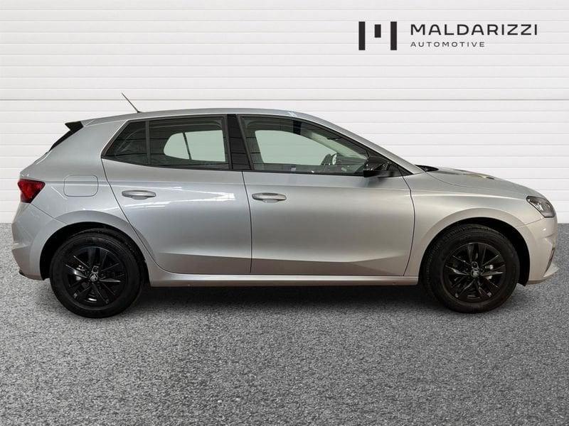 Skoda Fabia IV 2022 1.0 tsi evo Young Edition 95cv