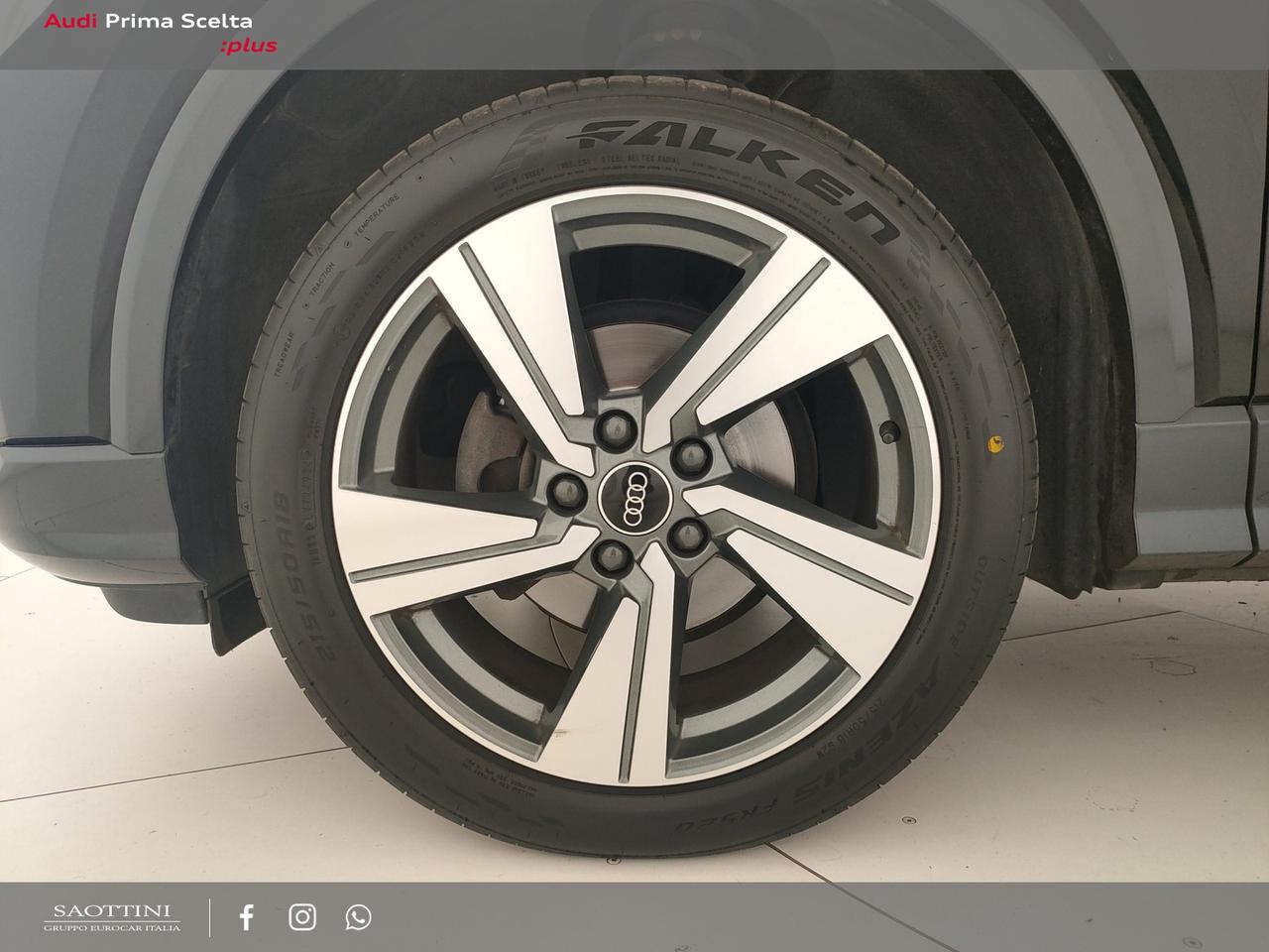 30 2.0 TDI Admired Advanced S tronic