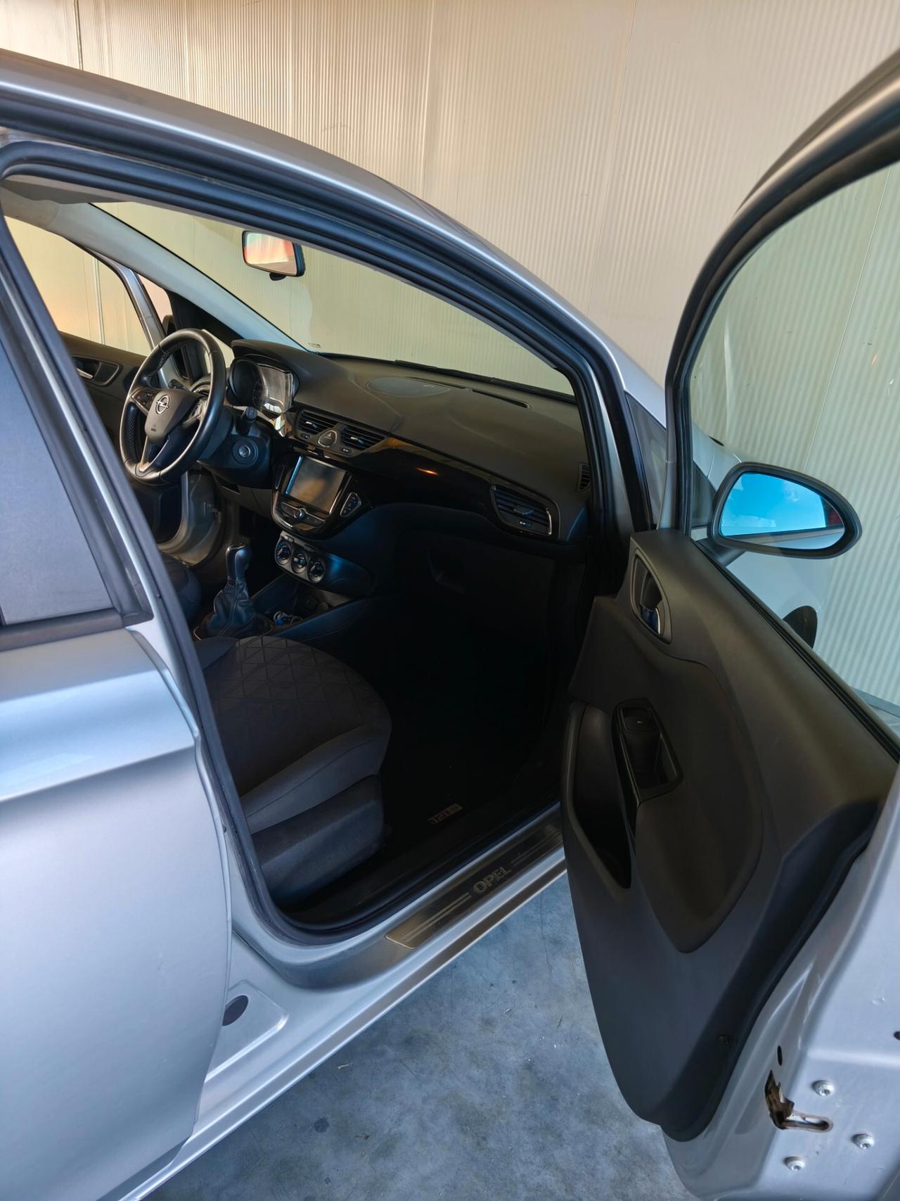 Opel Corsa 1.4 90CV GPL, 120° Anniversary
