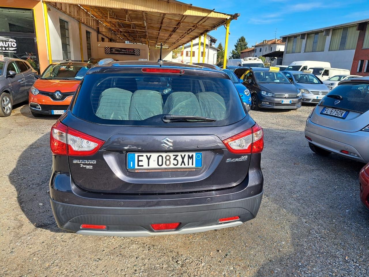 Suzuki S-Cross 1.6 DDiS Plus