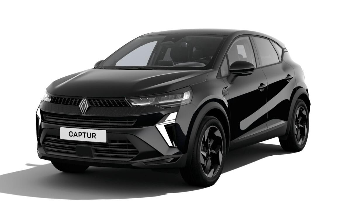 Renault Captur ECO-G 100 CV Techno "KM0"