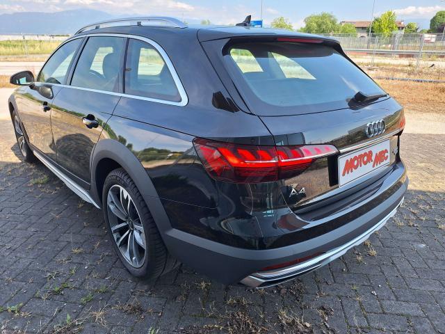 Audi A4 allroad Quattro 40 2.0 tdi 204cv Evolution S-tronic - Interno Sport Pelle/Alcantara - Fari Matrix Full Led