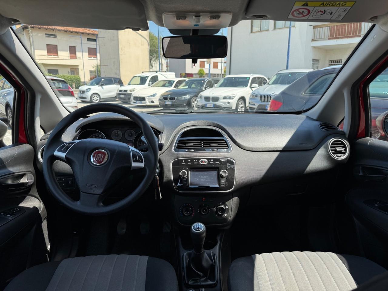 Fiat Punto 1.3 MJT 95CV 5 porte N1 NETTO