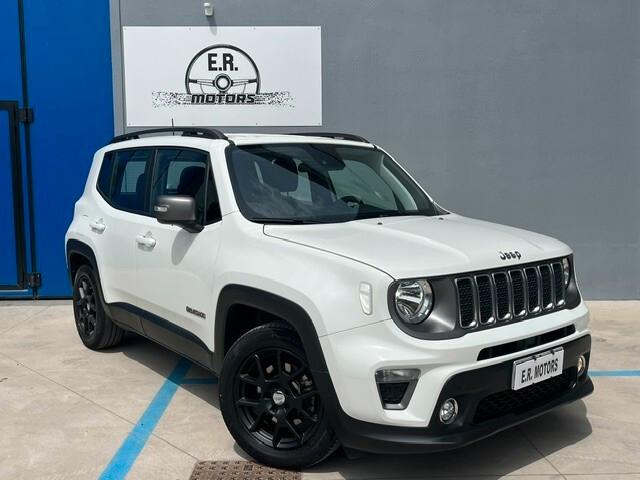 Jeep Renegade 1.3 T4 DDCT Limited