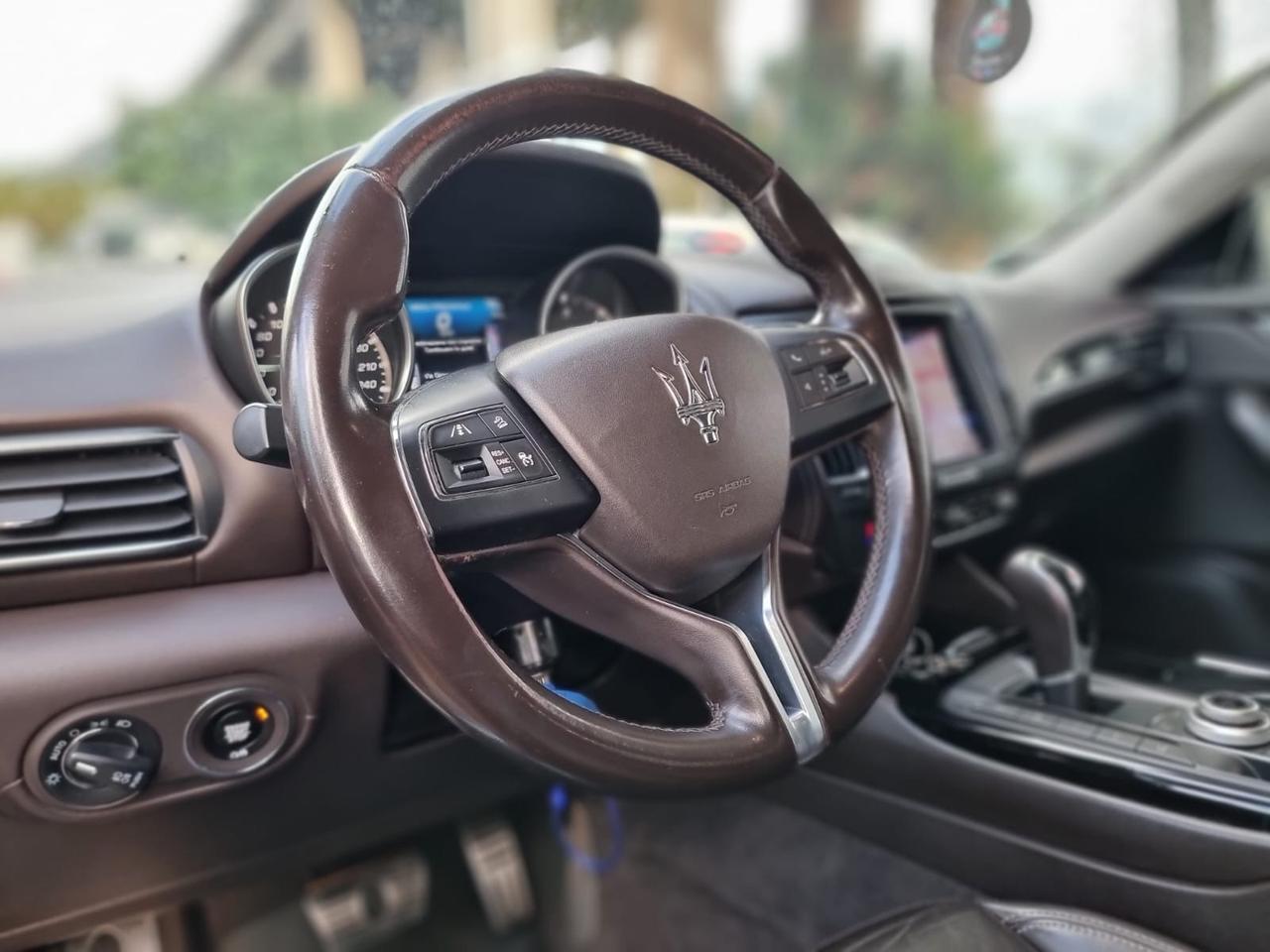 Maserati Levante V6 Diesel 275 CV AWD Gransport